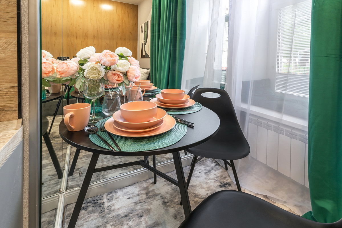 Квартира Апартаменты Два города рядом с метро Каширское