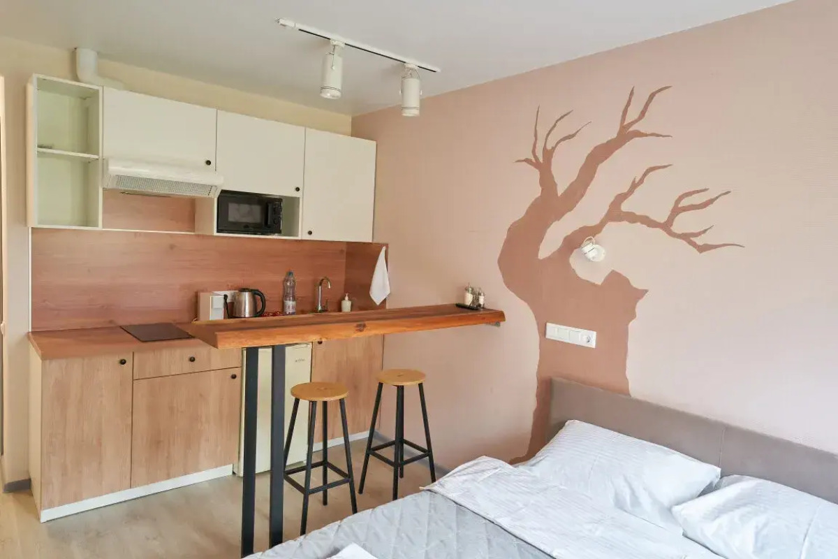 Апартаменты на Улице Ленина 54 4