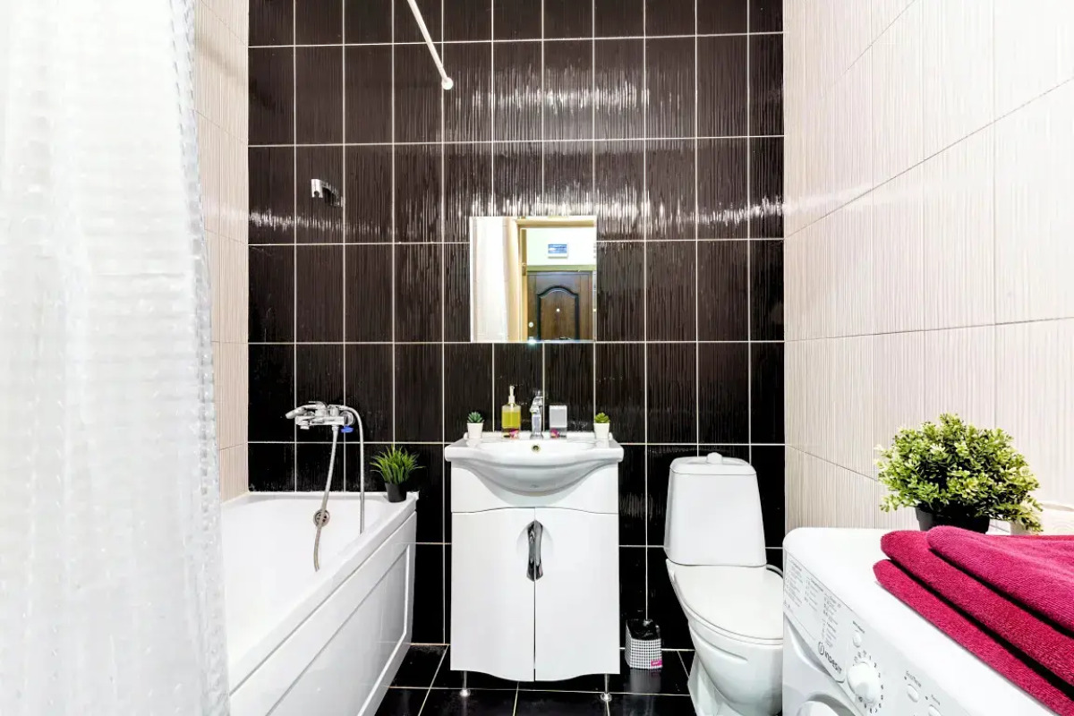 Квартира студия у парка Галицкого Апарт-Отелика на Восточно-Кругликовской