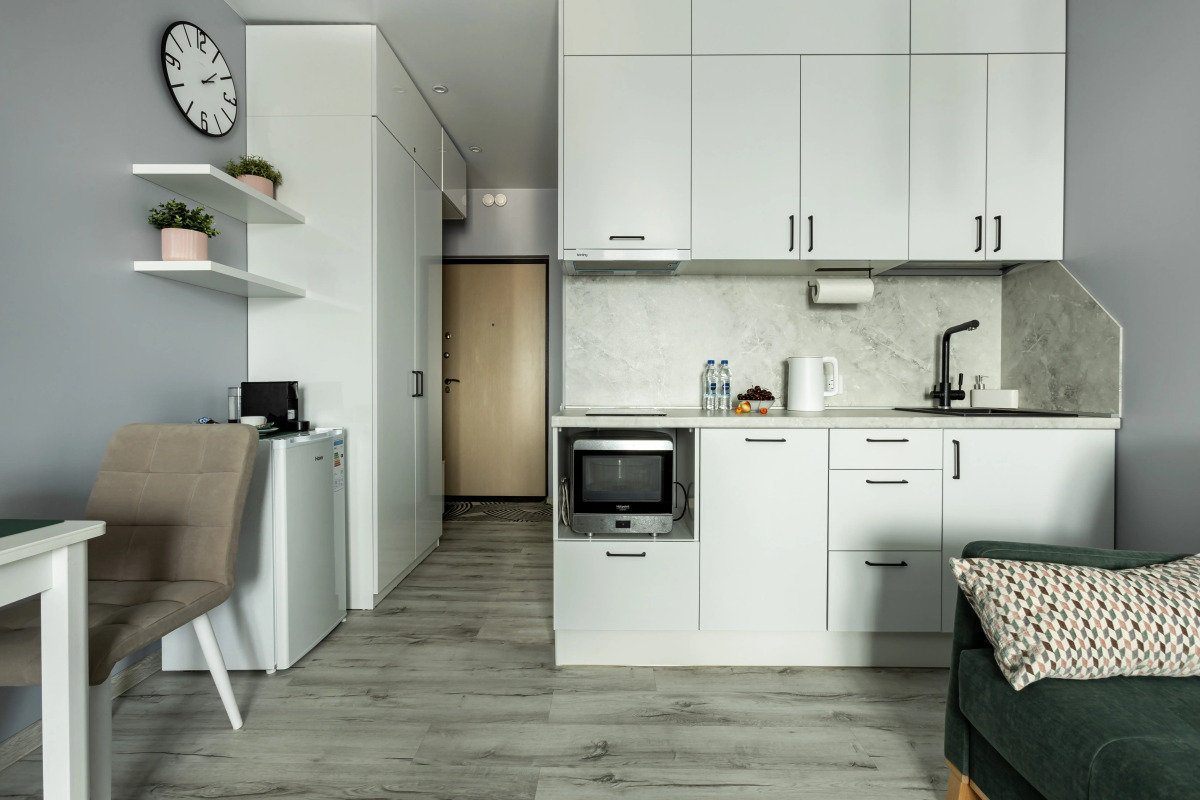 Квартира Palacio for Two on Vasilievsky Island