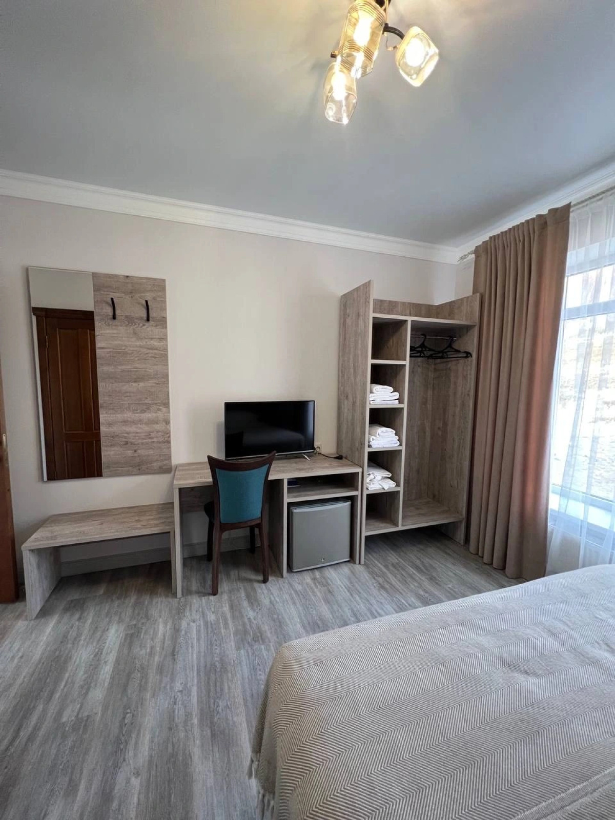 Гостевой дом Философия гор