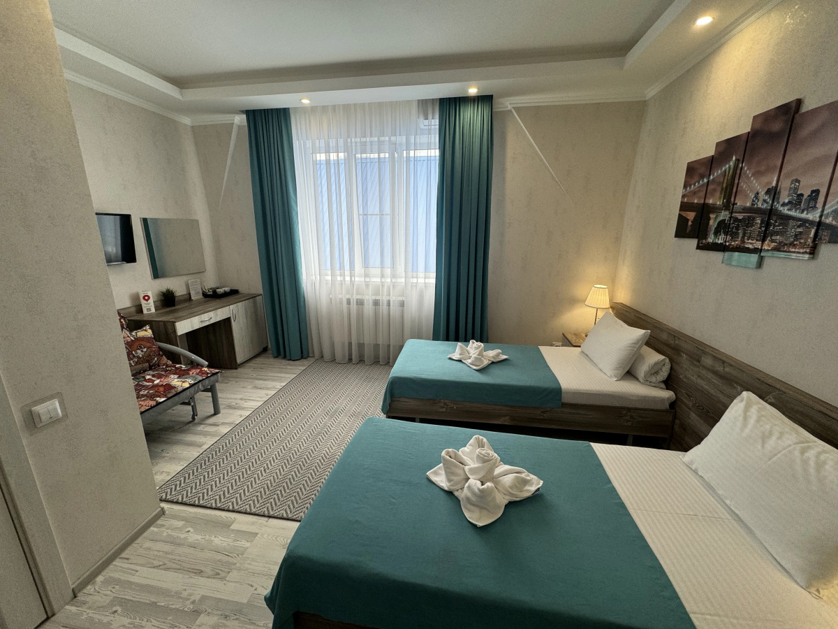 Гостиница VIVAT