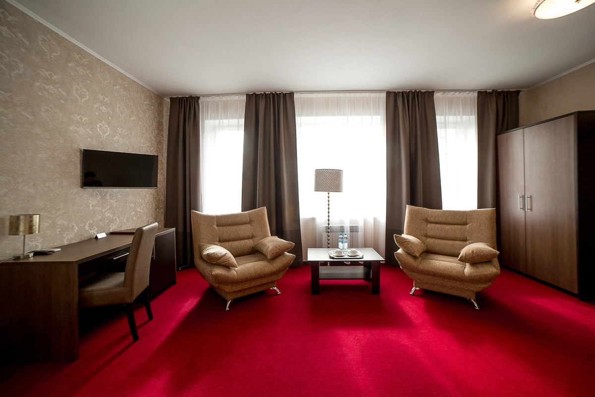 Отель Премьер