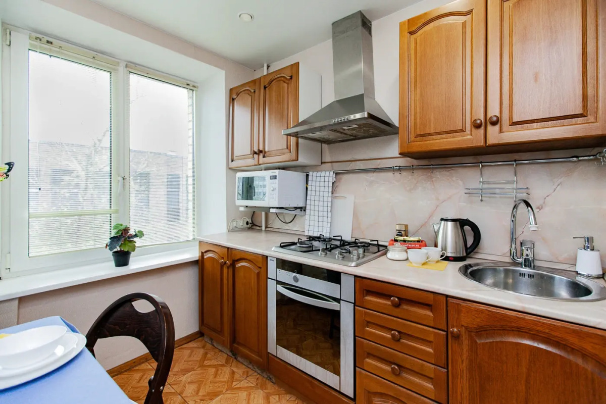 Апартаменты на Тульской