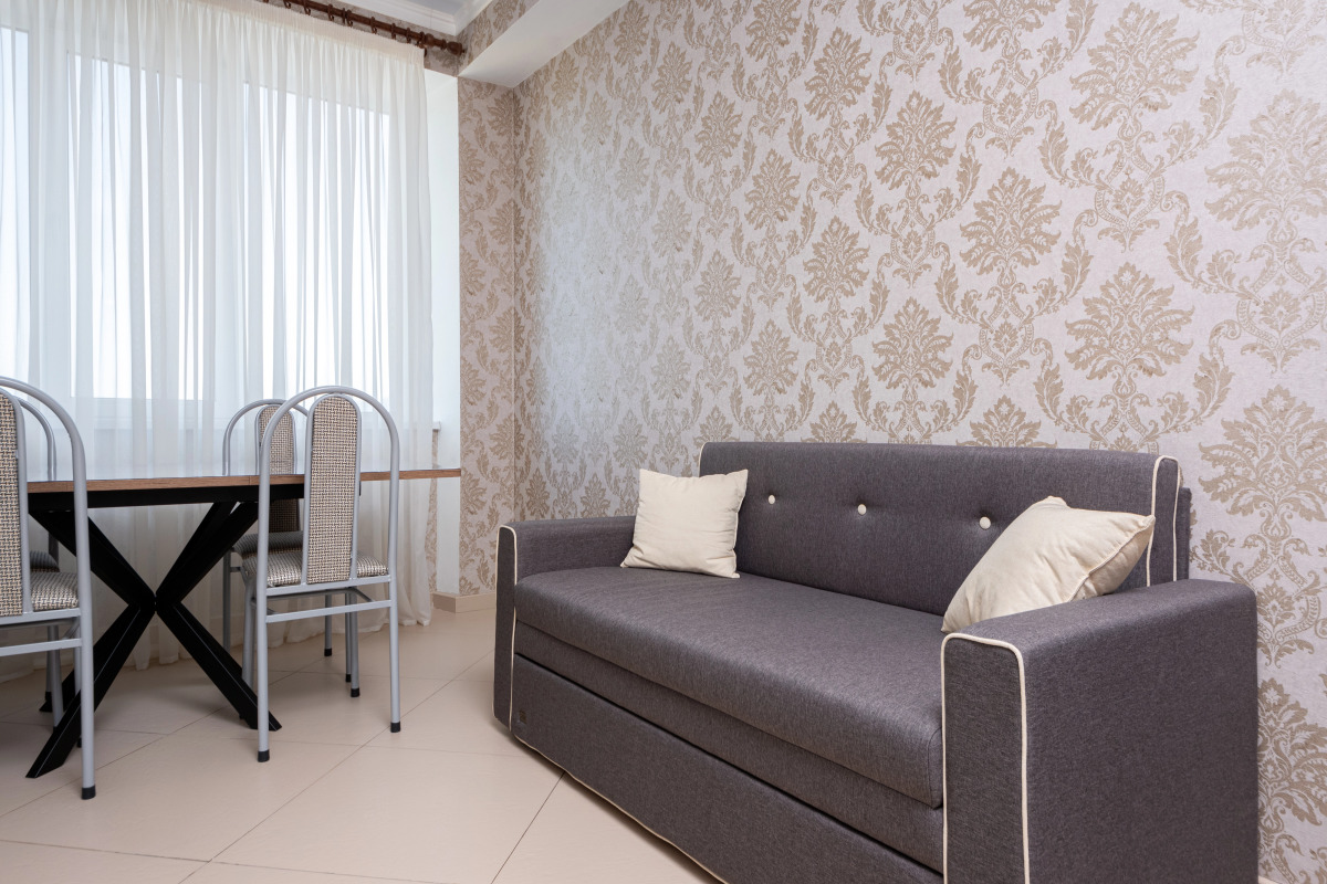 Квартира ПосуткаРу Буачидзе 1к1 Курортный парк и центр Ессентуков