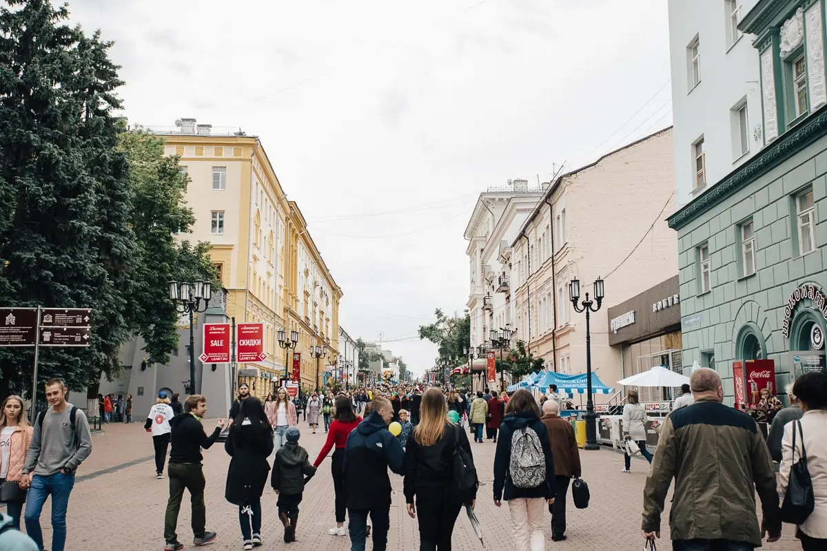 Апартаменты Сутки-Дом - Грузинка