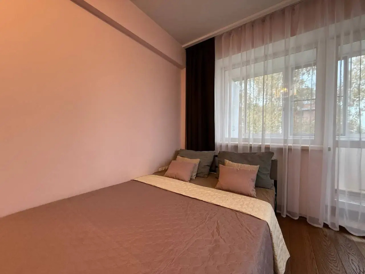 Квартира Новая рядом с ЖД вокзалом