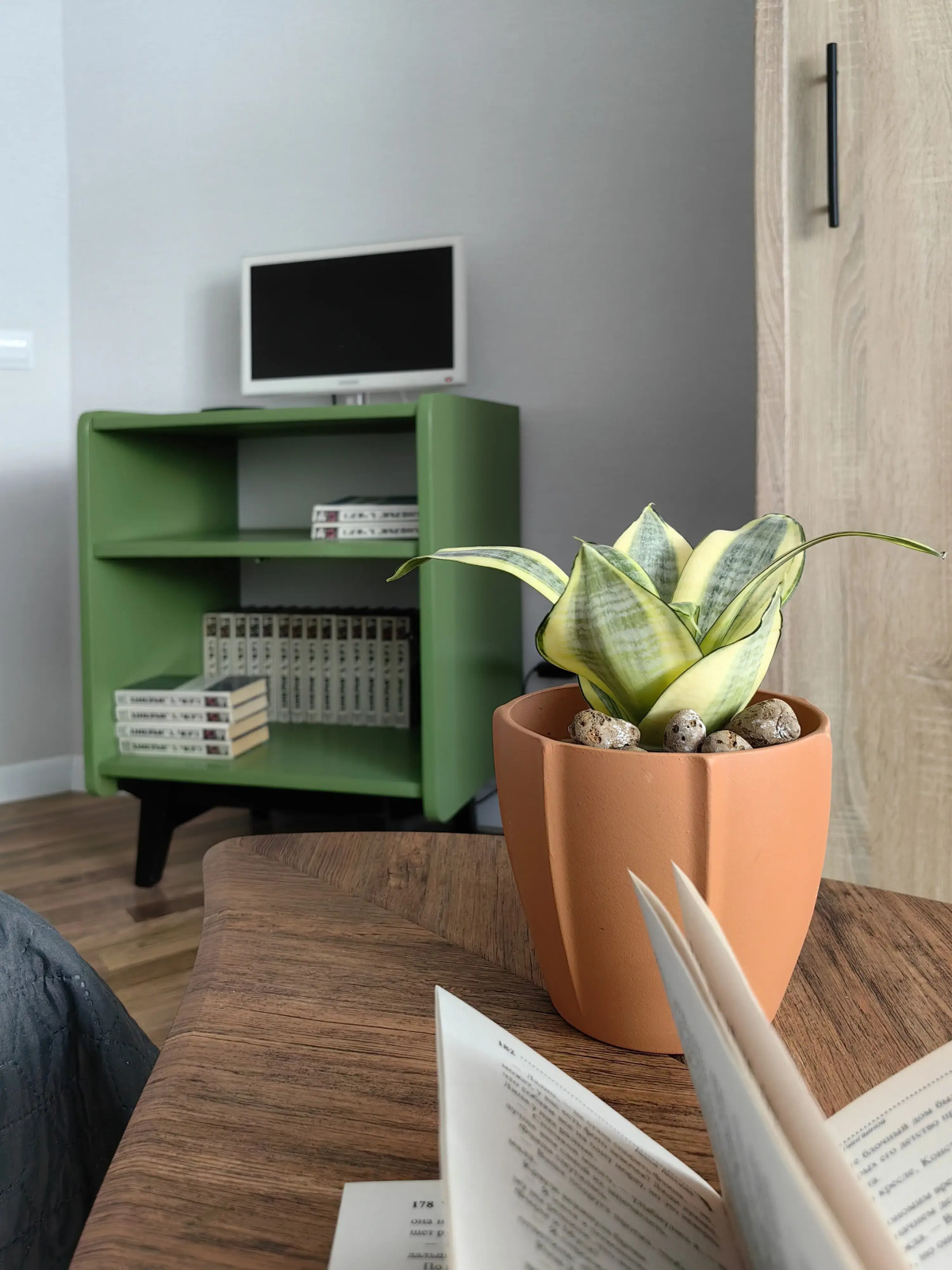 Апартаменты Стоп.Снято! Green Life