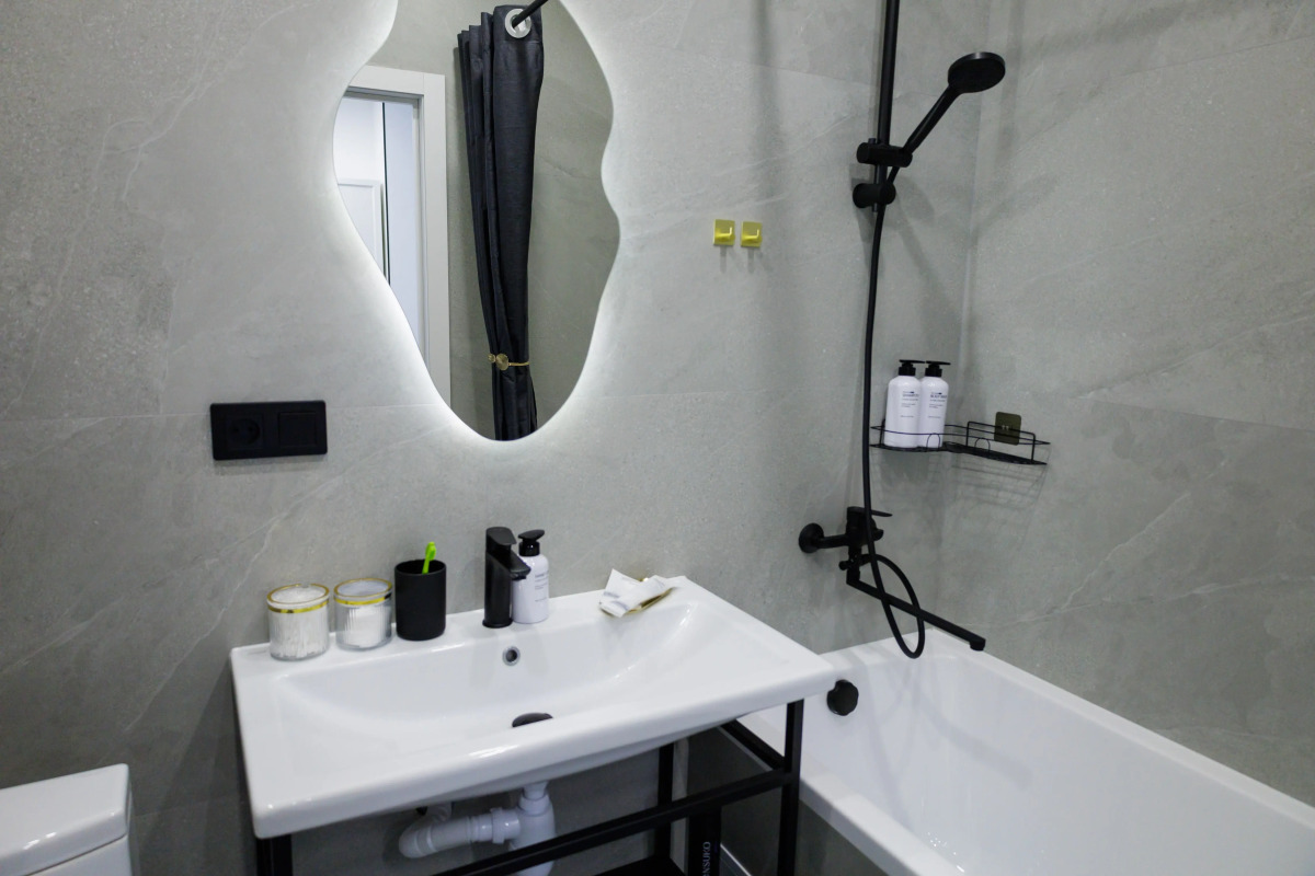 Апартаменты Velvet by Pavlov