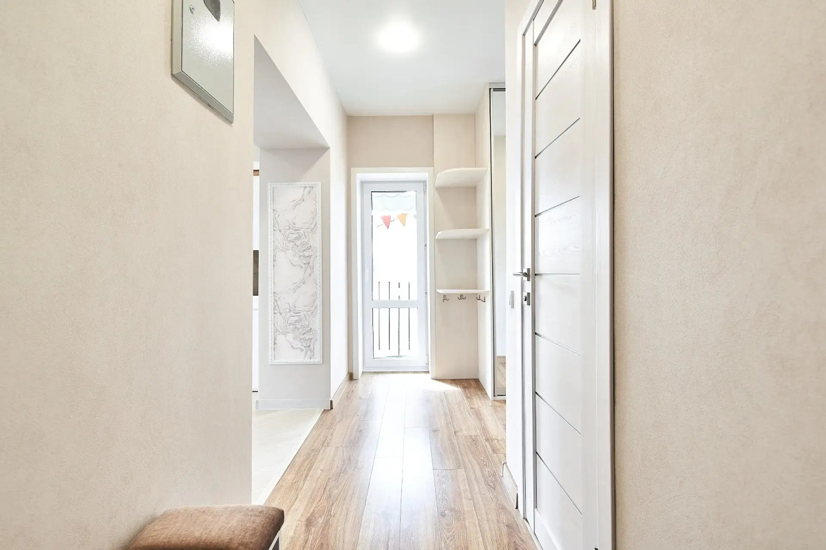 Квартира на проспекте Независимости 57