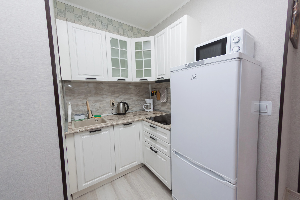 Апартаменты PtzHome Евро2 на 19м Этаже