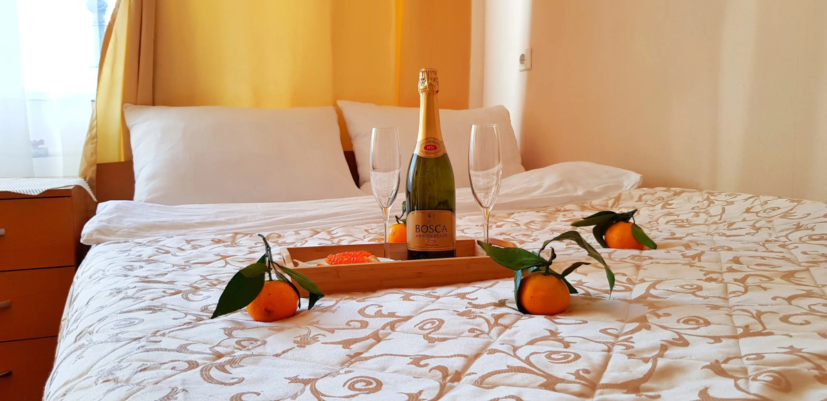 Гостевой дом ГРАНТ на Лиговском 23