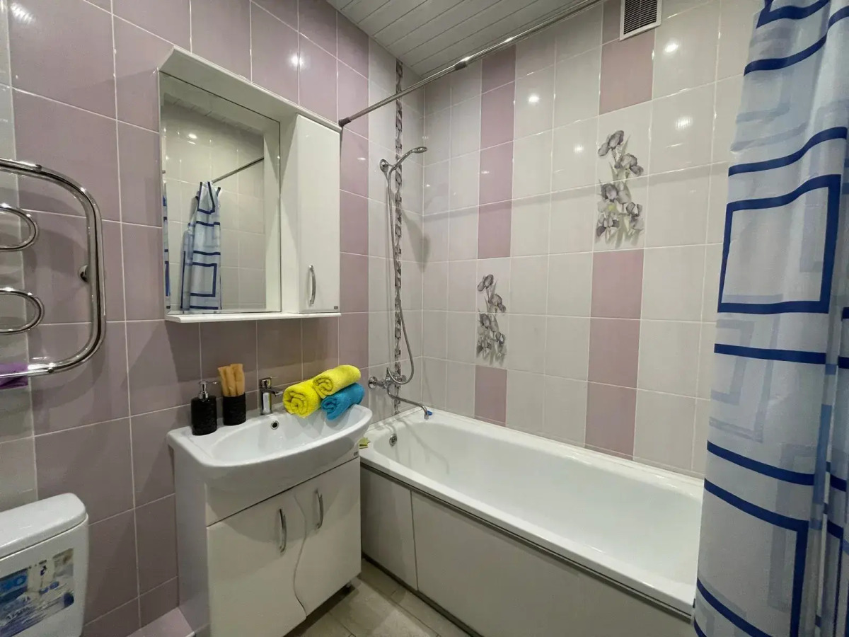 Апартаменты Аврора ул. Розы Люксембург 33, 8 этаж