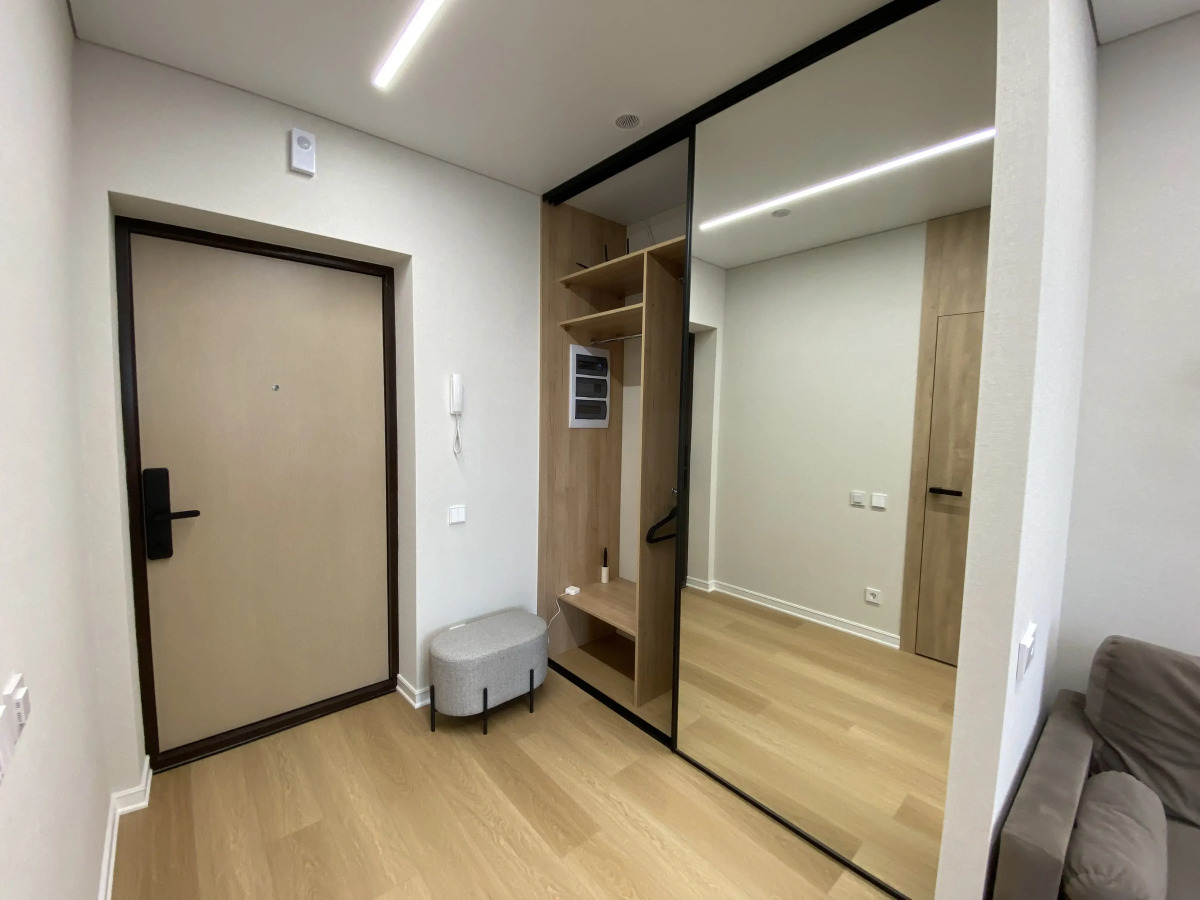 Квартира Уютная Студия в 7 Минутах от Центра