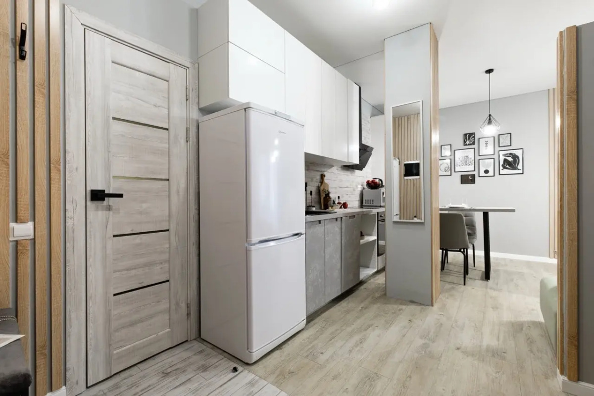 Апартаменты GOSTIO ЖК Город Daily метро Яхромская