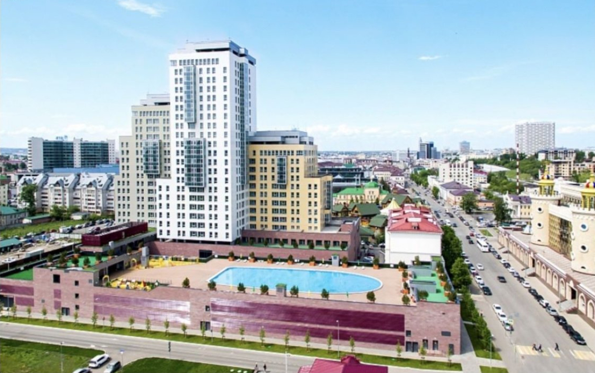 Квартира F.Living