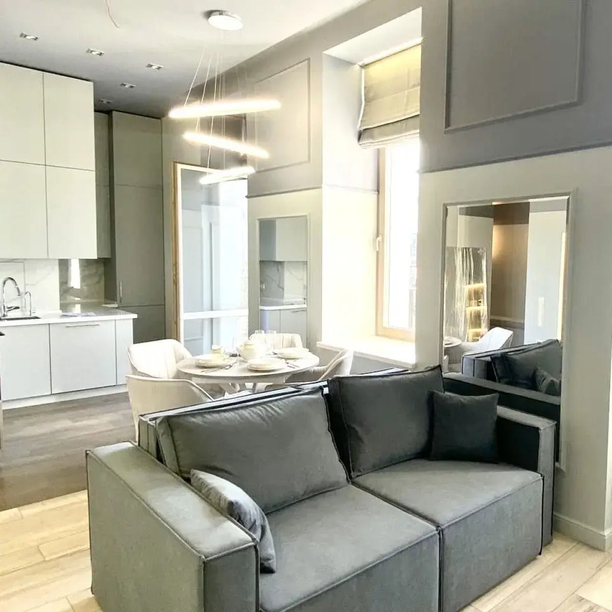 Апартаменты ЖК Рахманинов