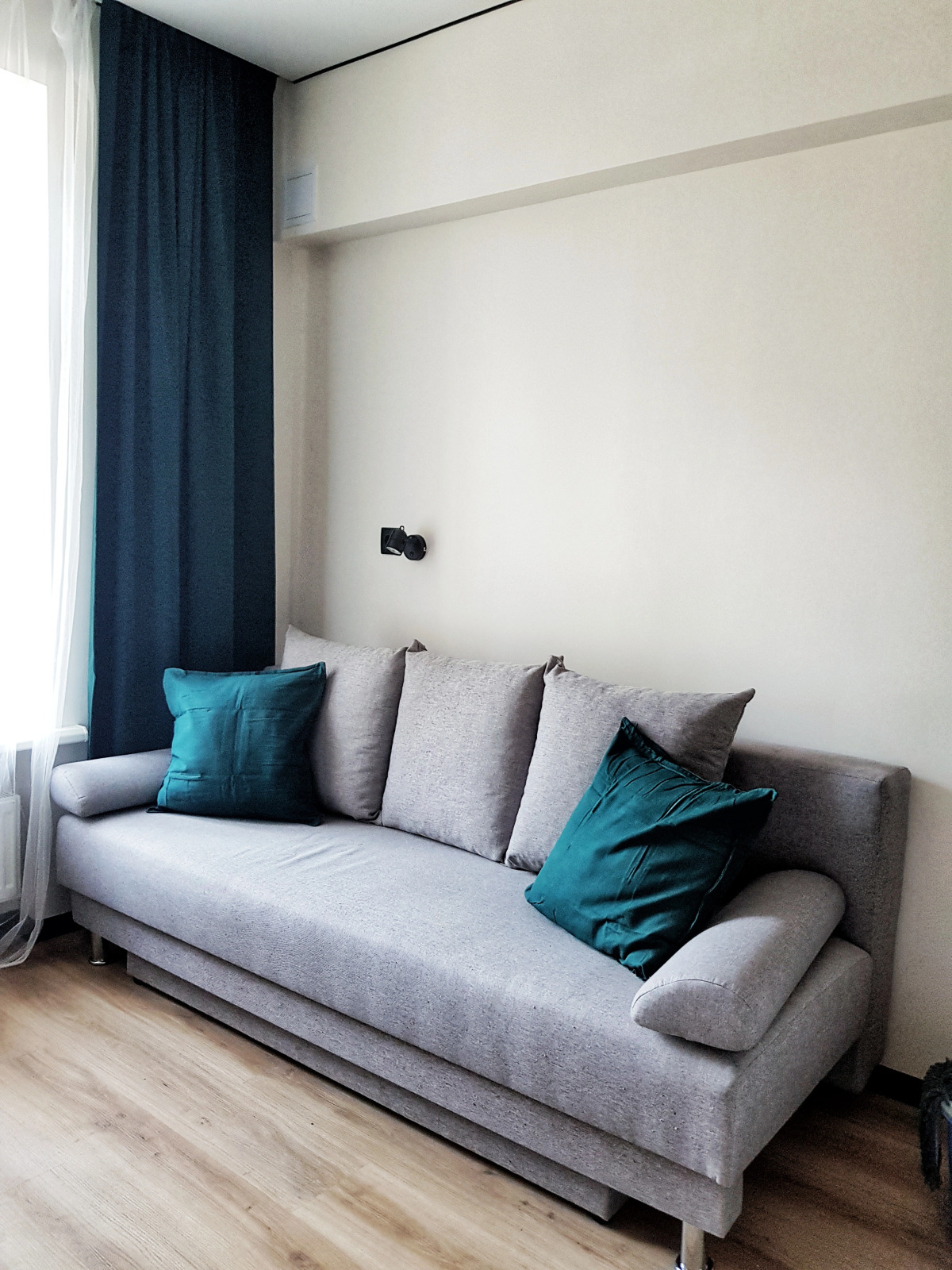 Апартаменты Студии Черника на Восьмиэтажке 2