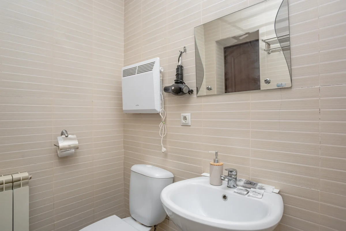 Апартаменты на Фонтанной 61А/24