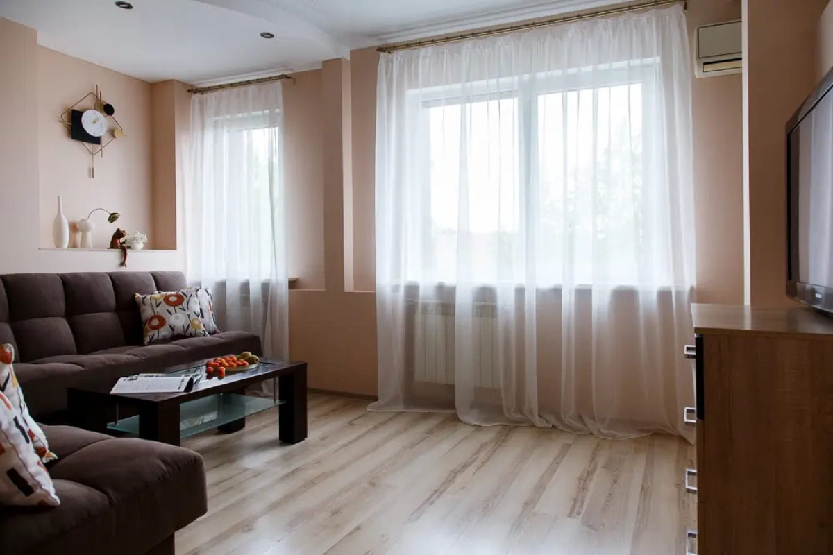 Апартаменты Латте в Центре