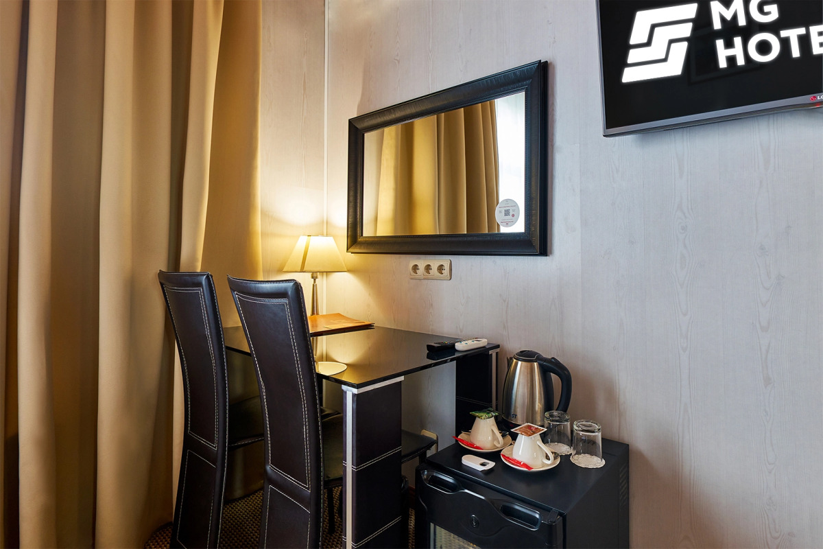 Отель Клементин Москва