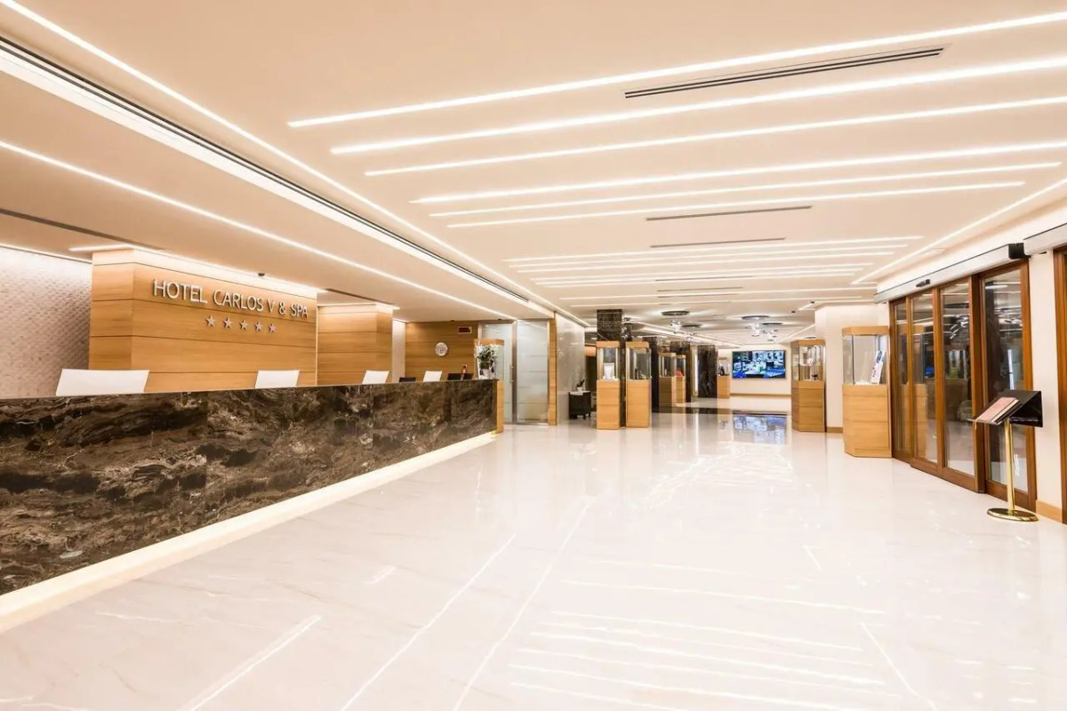 Smy Carlos V Wellness & Spa Alghero