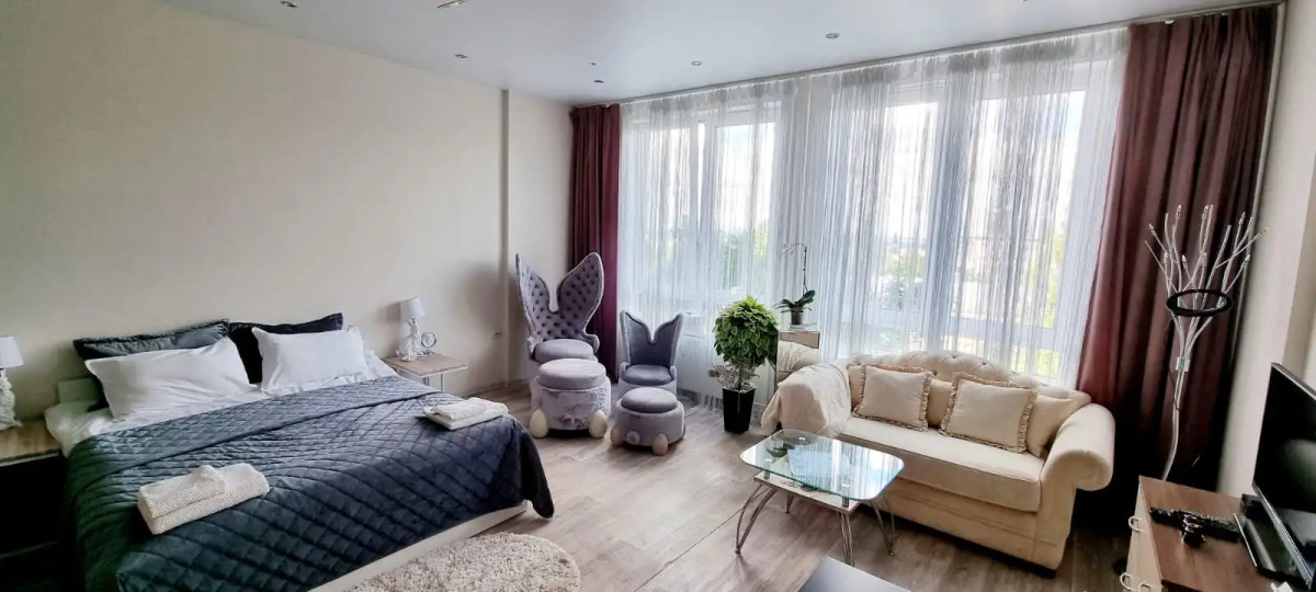 Апартаменты ПМЖ