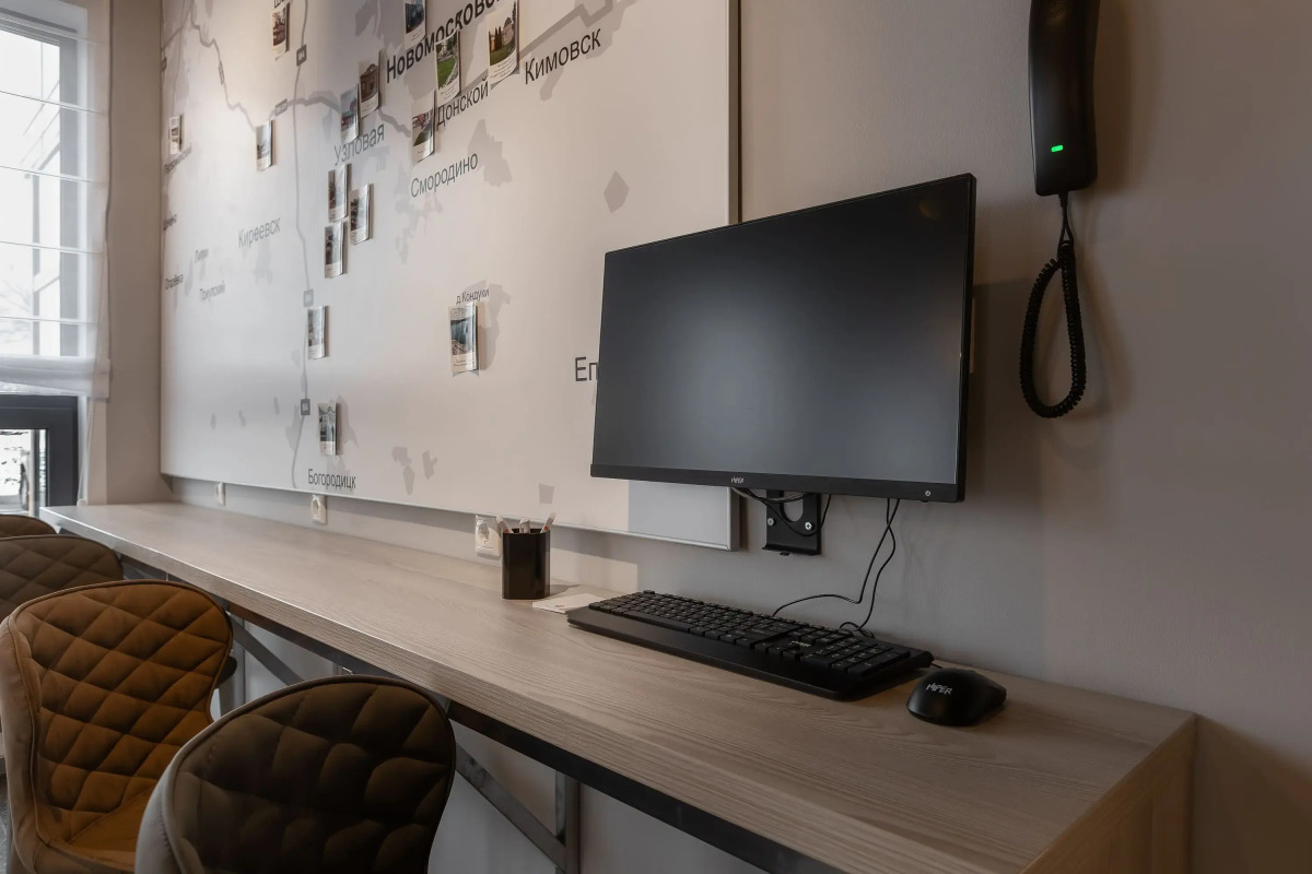 Отель 3А Узловая