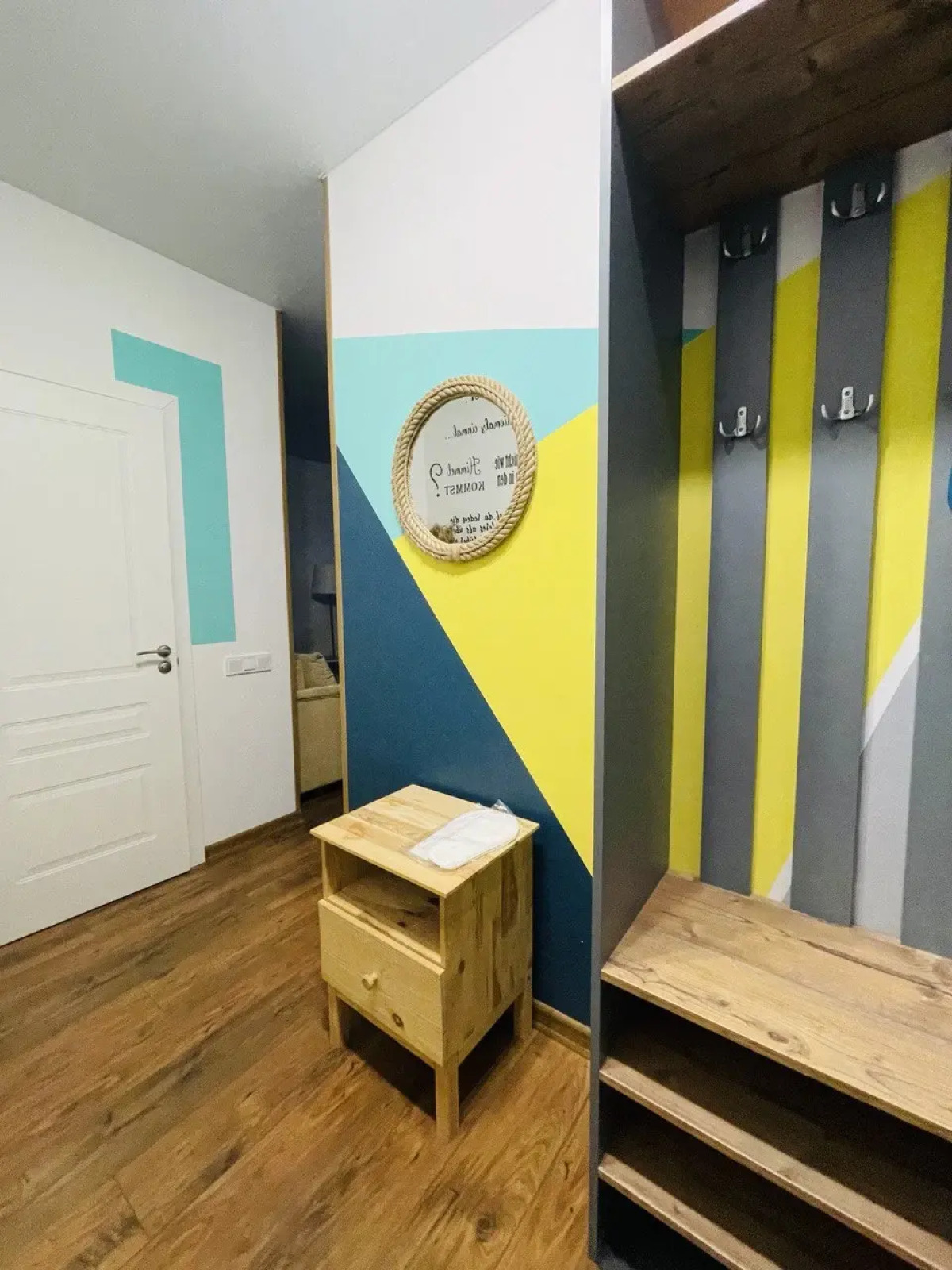 Апартаменты Apartburo у Трёх Озёр в Зеленоградске