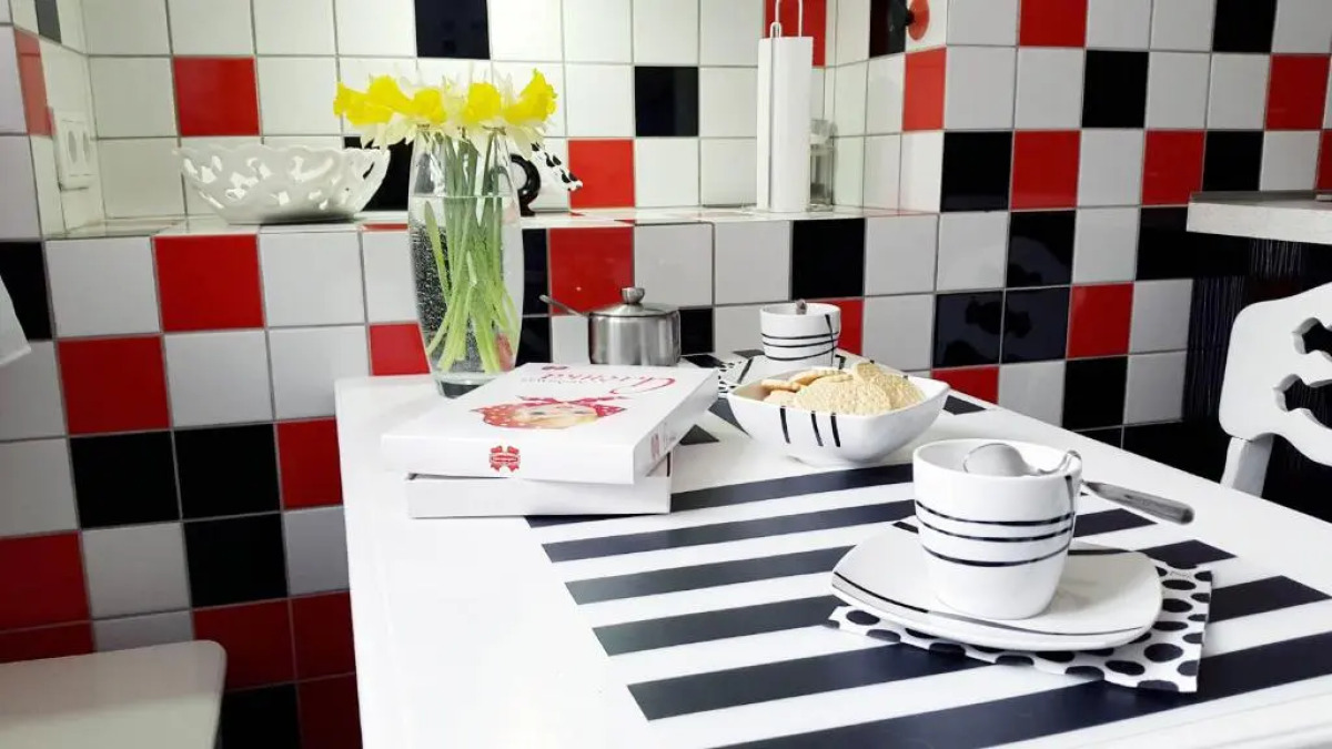 Апартаменты Володарского 7