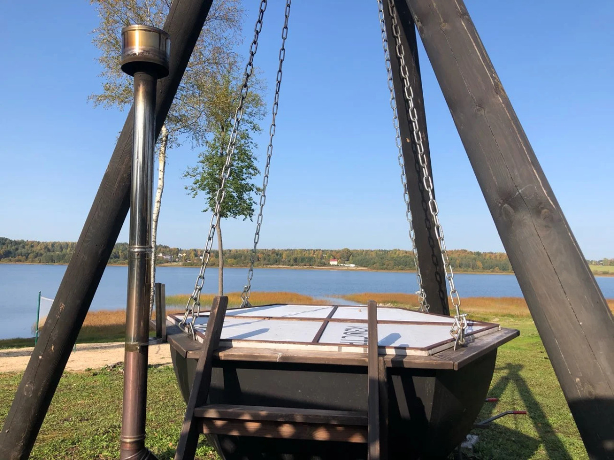 База Отдыха Солнечная