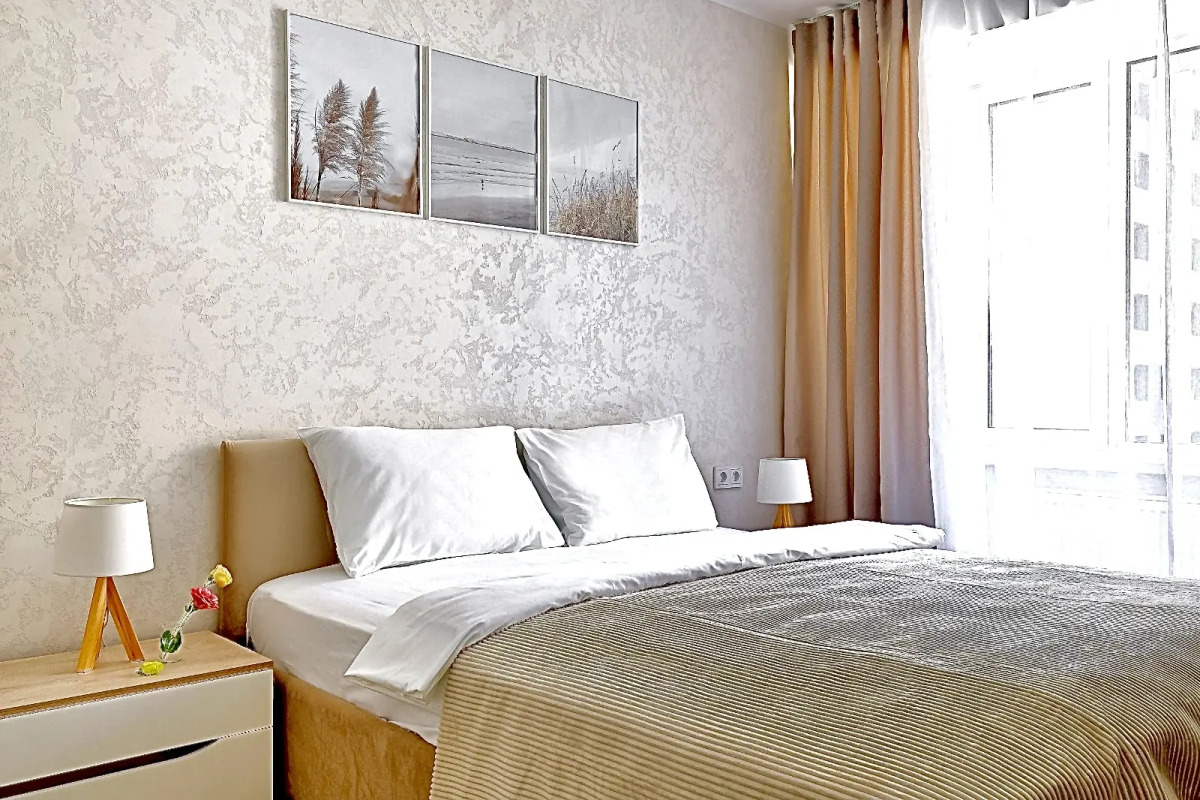 Апартаменты на Уральской 75/6