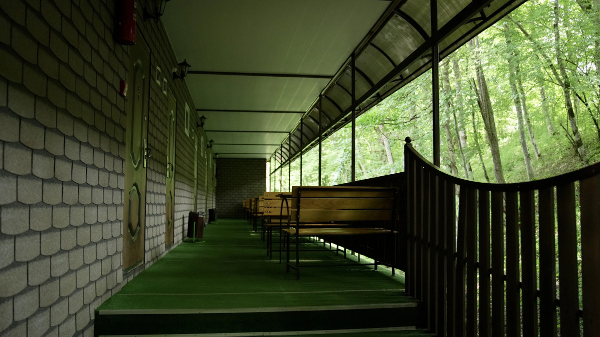 Гостевой Дом Green House