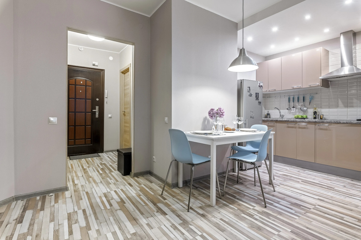 Апартаменты Современные Апартаменты в 15 Минутах от Центра