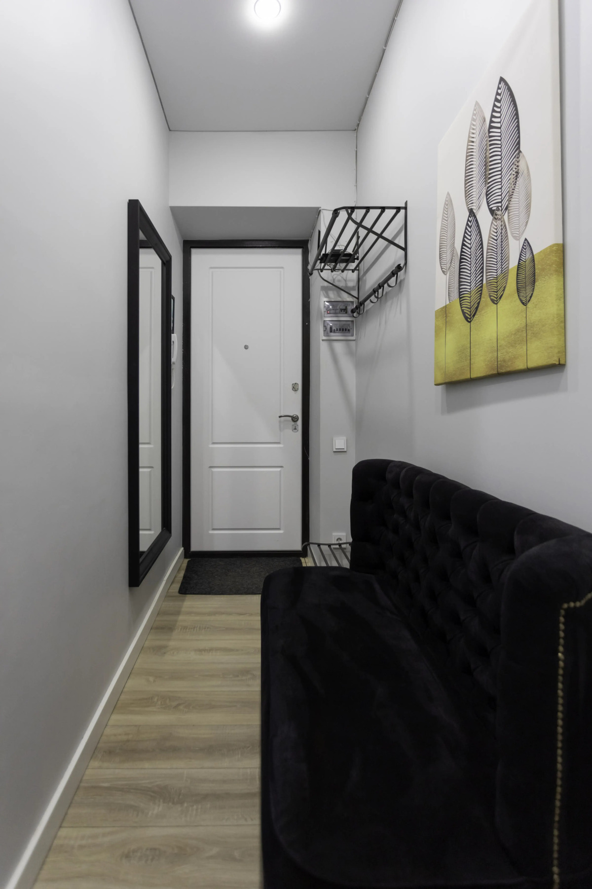 Апартаменты Сканди хаус большой классический люкс