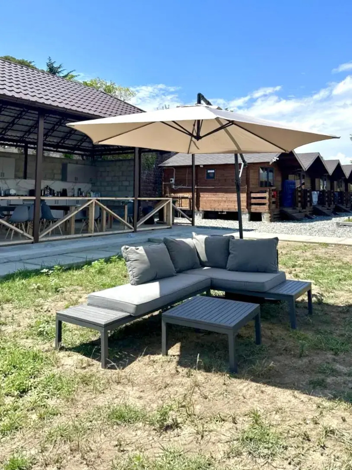 База отдыха у моря Sunrise