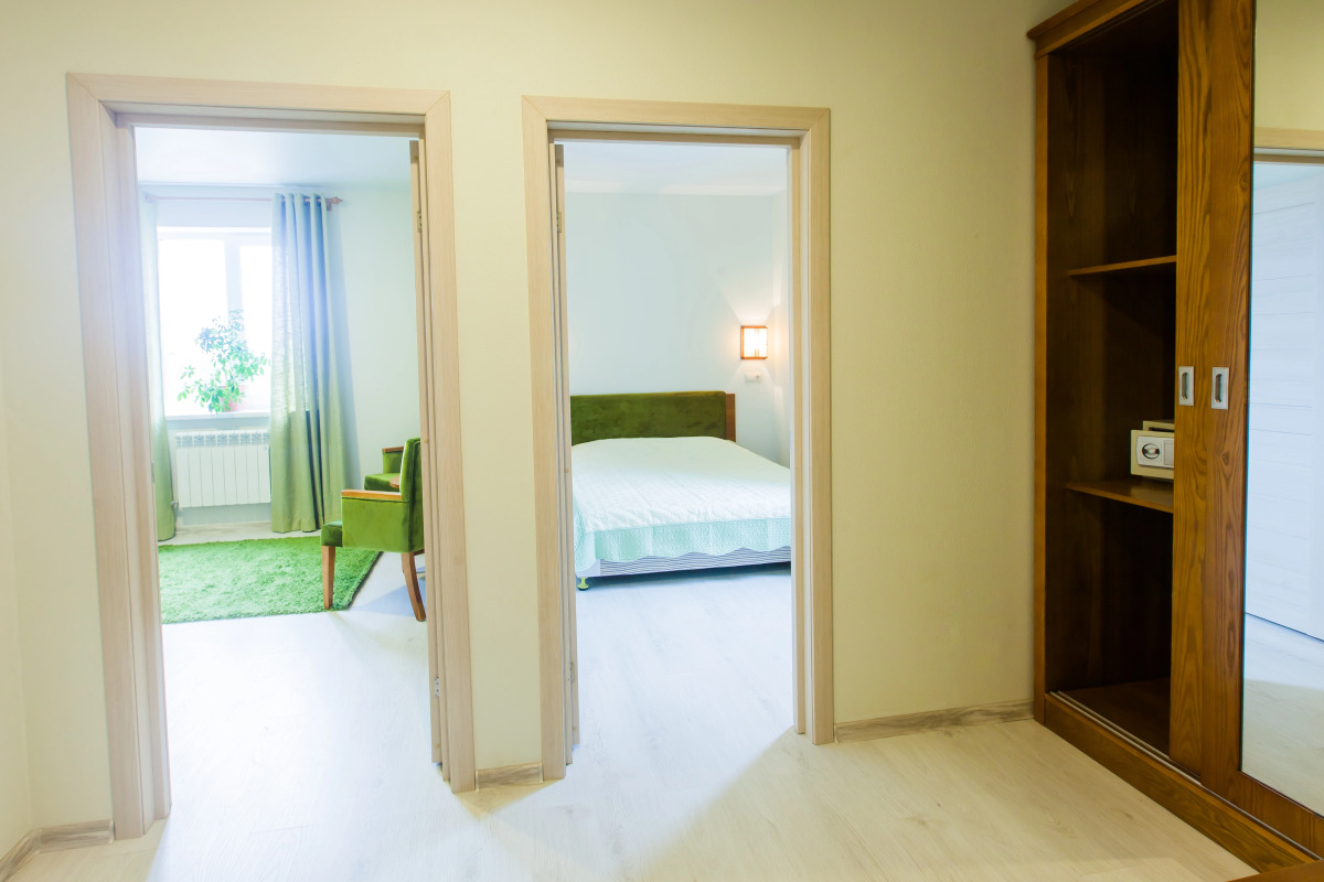 Отель УЮТ-Ермолино