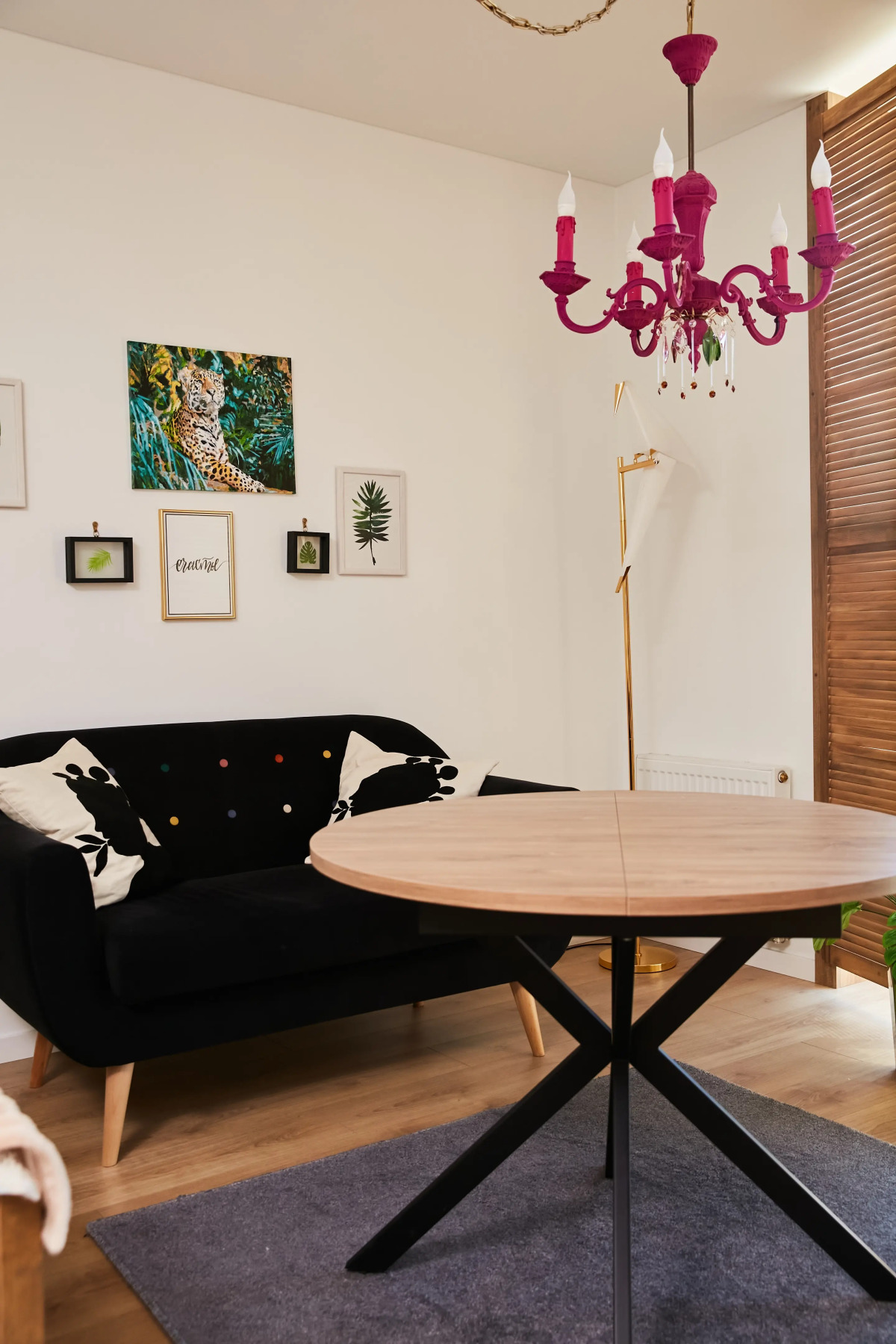 Апартаменты Luma Pink 3