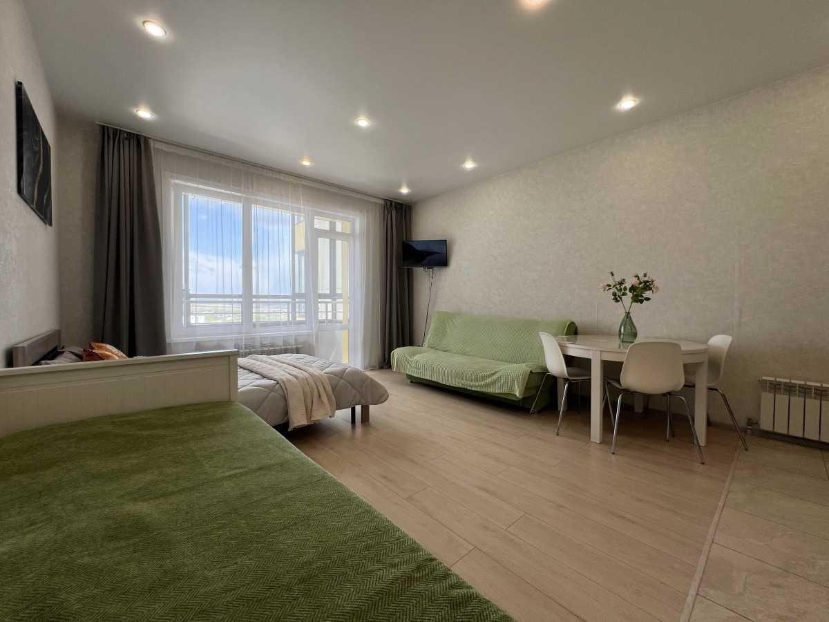 Квартира Студия Депутатская 87/10-112 Иркутск Аэропорт КакДома