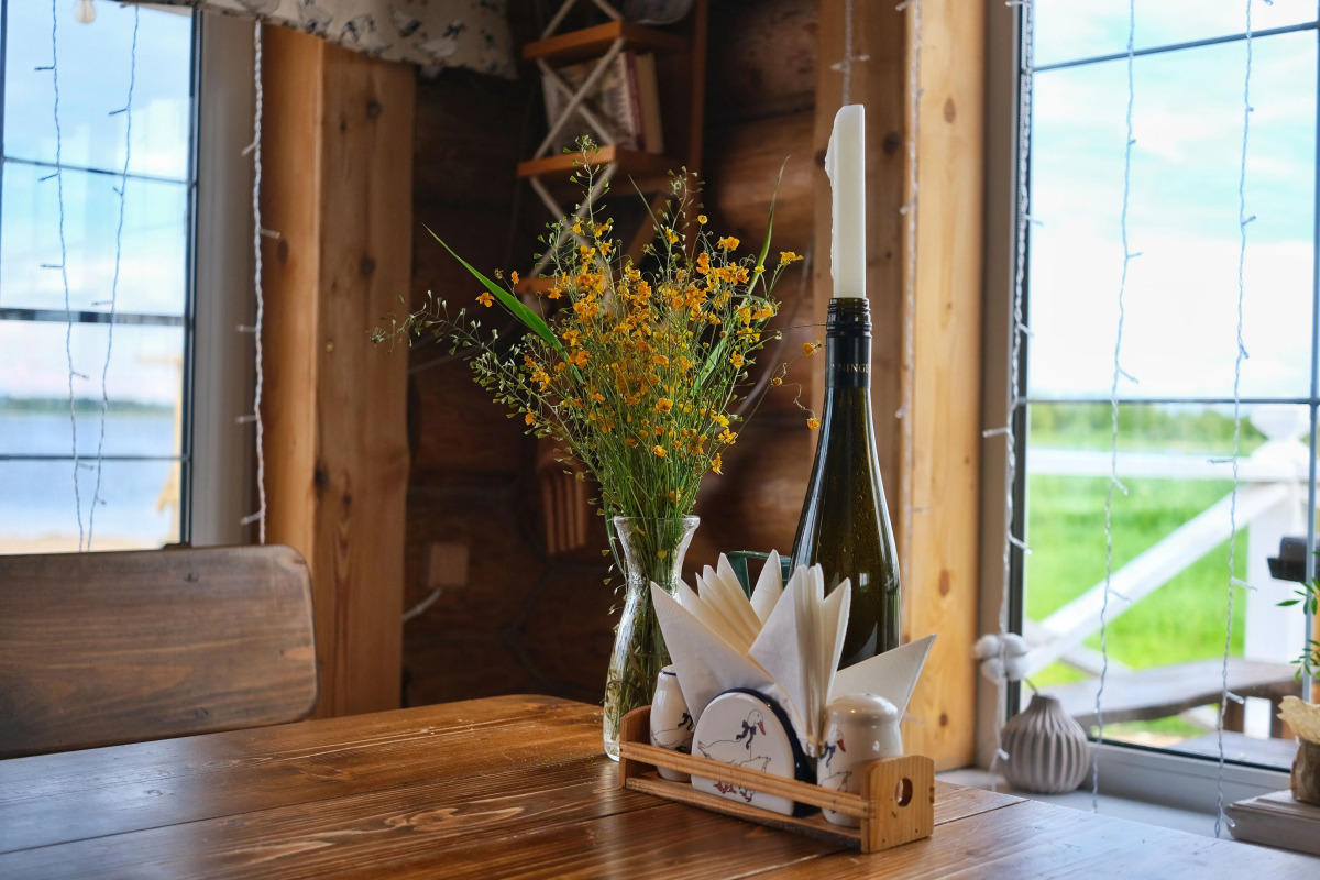 Гостевой дом Дикий Гусь