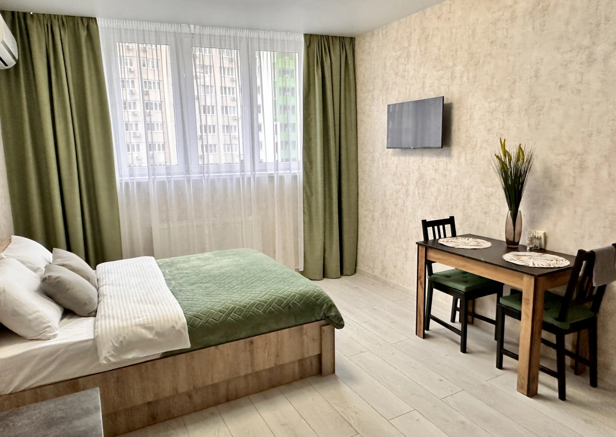 Квартира Оливия