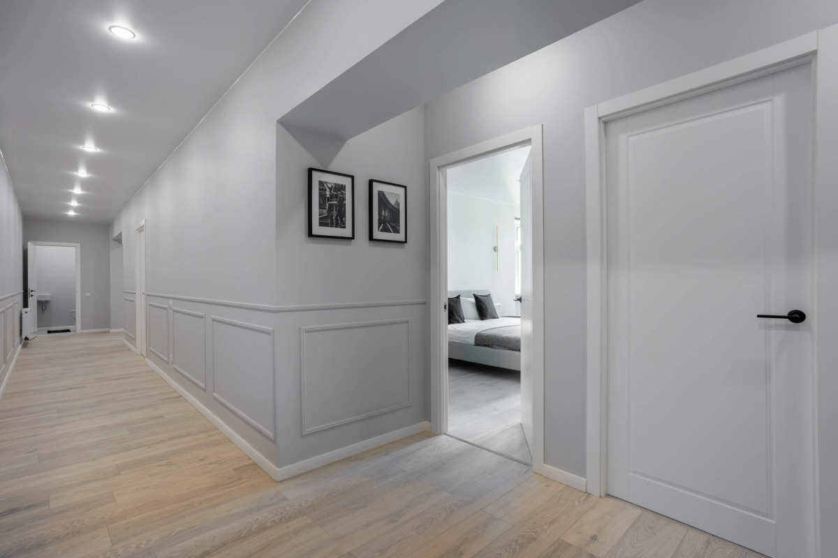 Апартаменты Скайлайт на Казанской