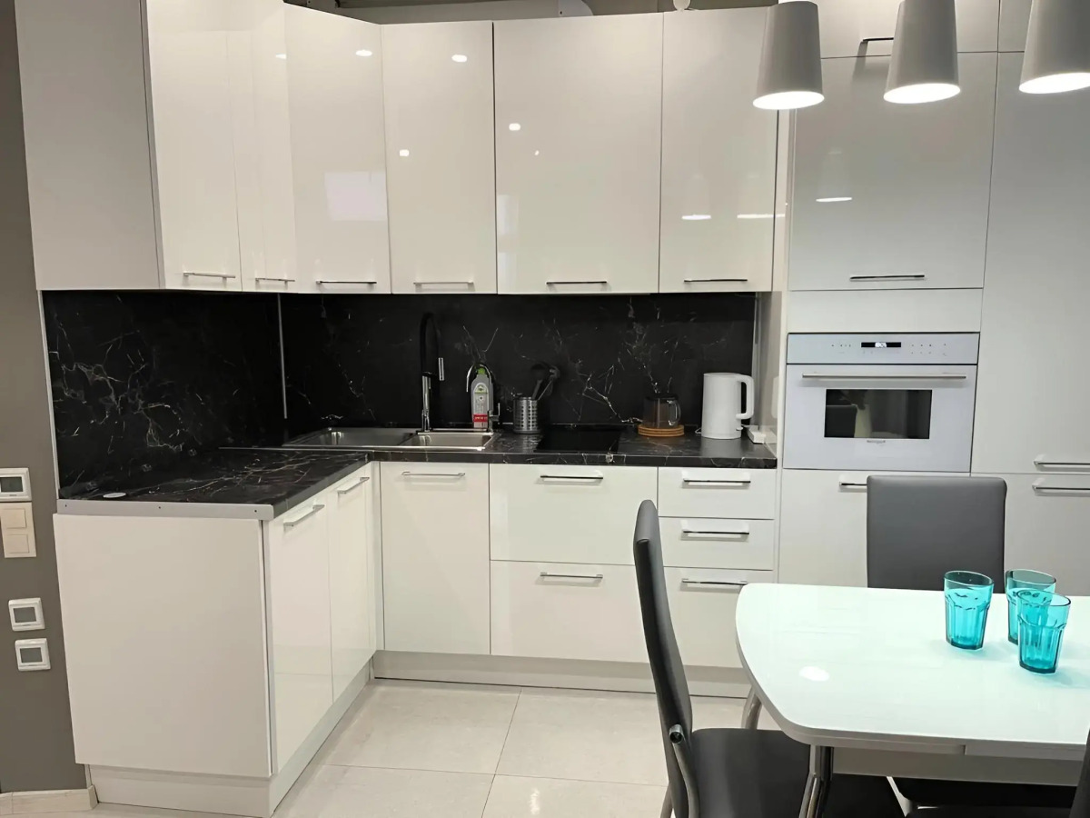 Апартаменты Айсберг