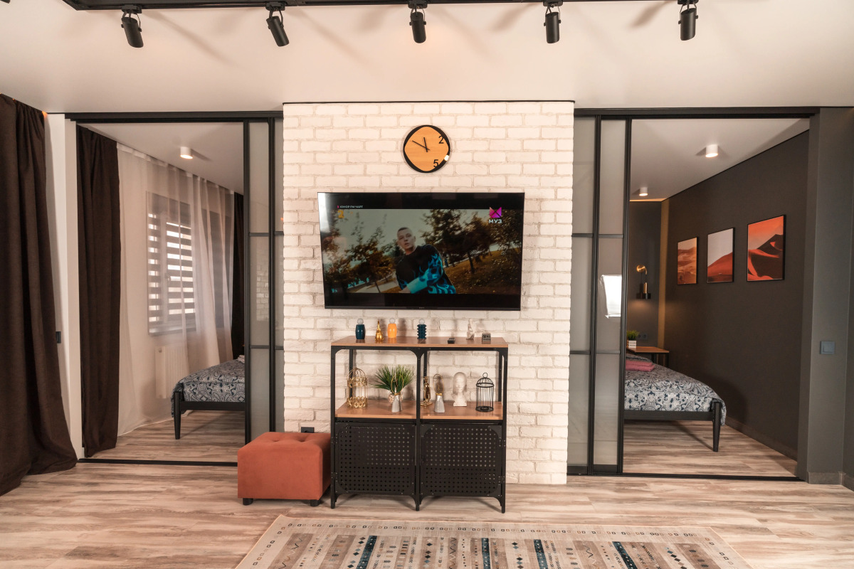 Апартаменты Sunrise