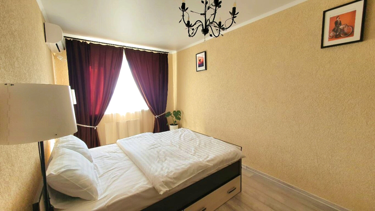 Апартаменты с Видом на Геленджикскую Бухту