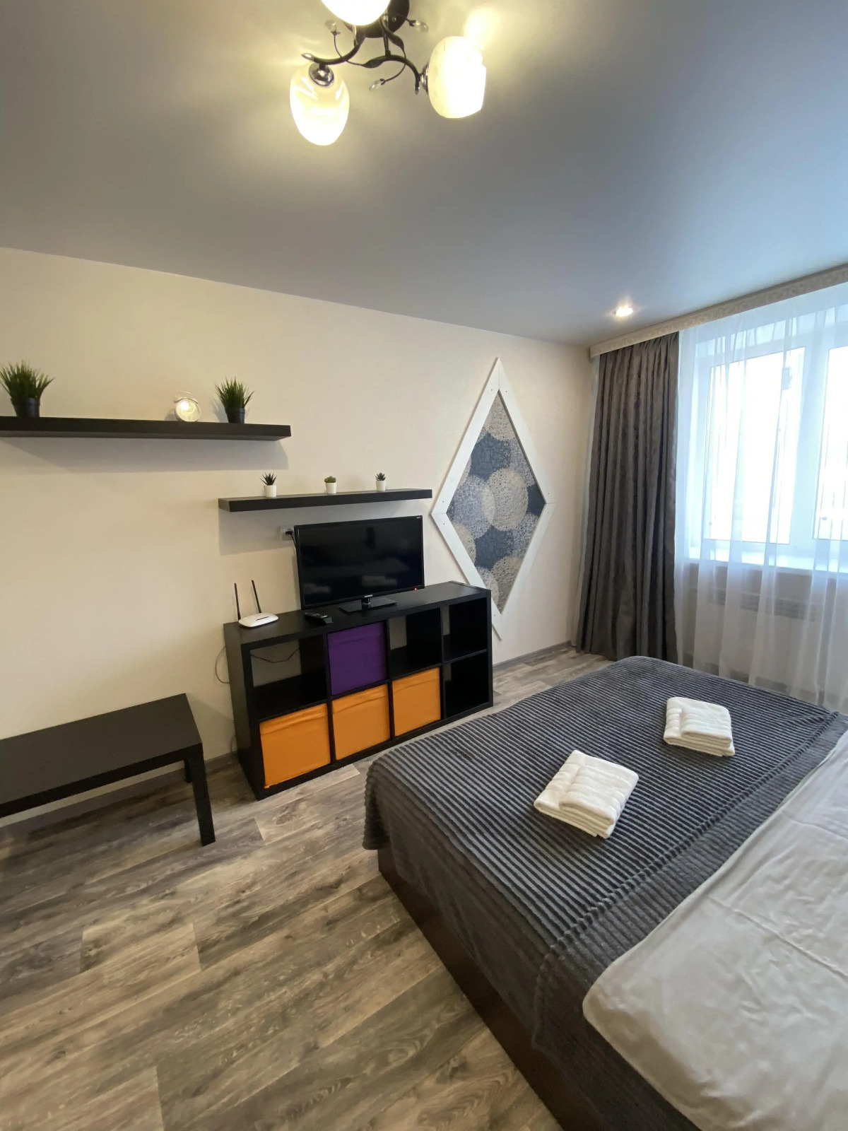 Апартаменты с джакузи на Красноармейском пер. 5