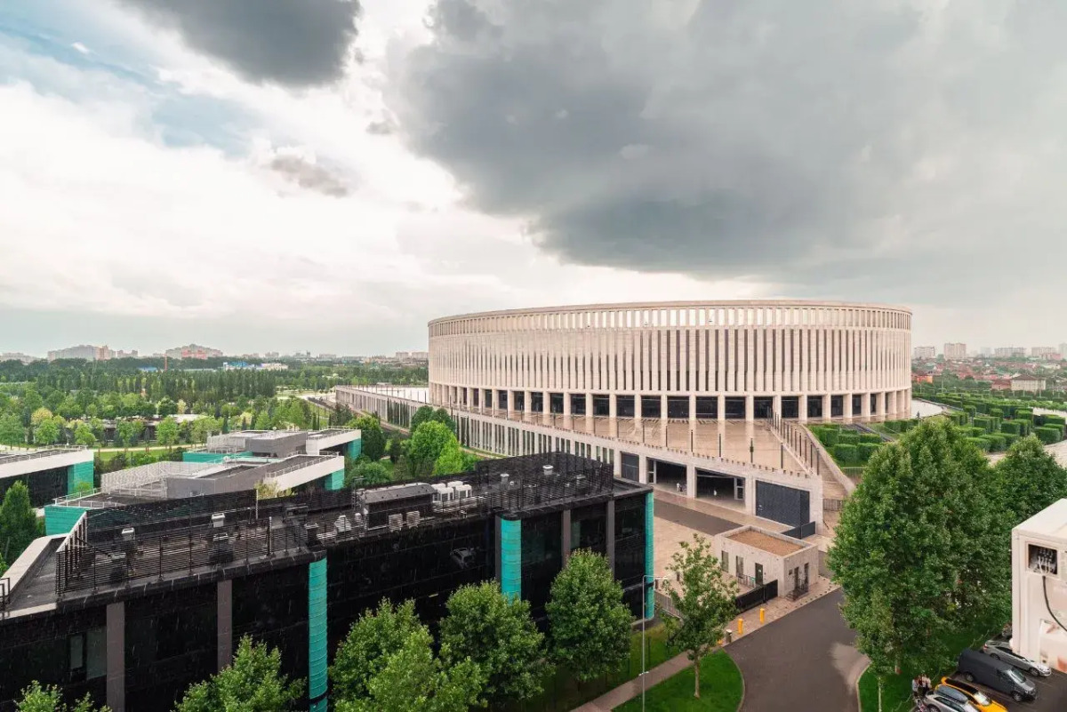 Апартаменты двухкомнатные на Жлобы