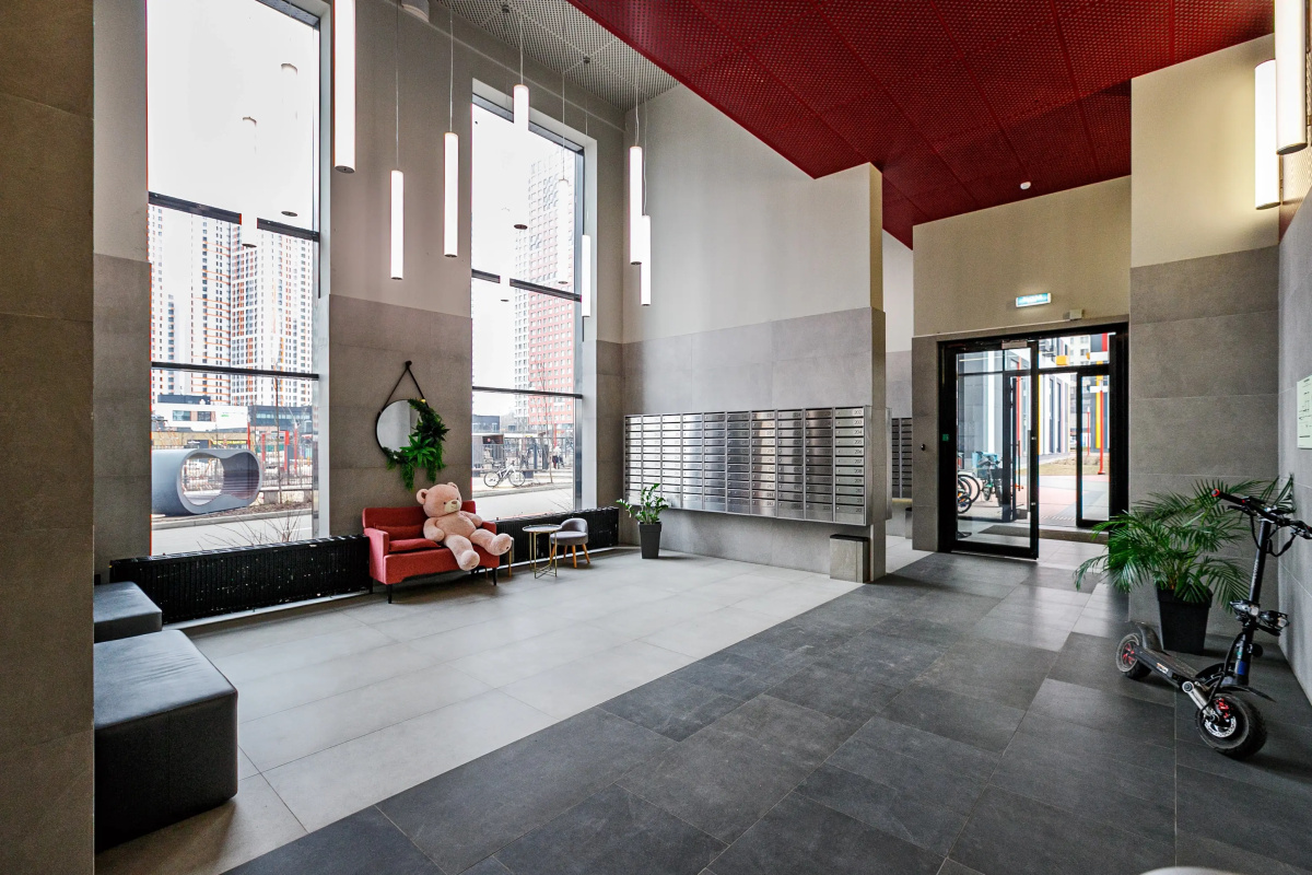 Апартаменты MaxRealty24 Липовой Рощи, 4к3
