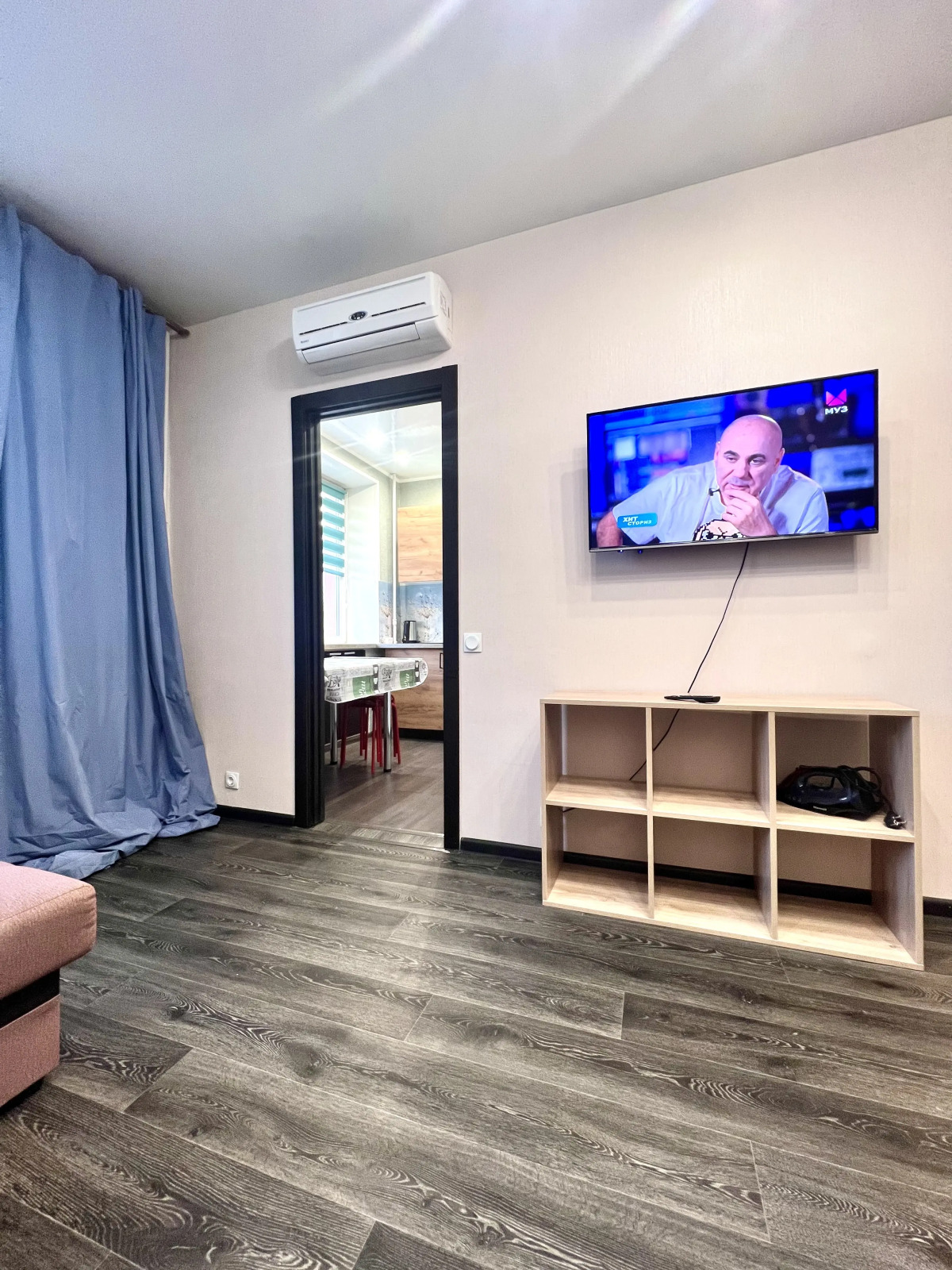 Квартира ОнегоГрад Вокзал ll