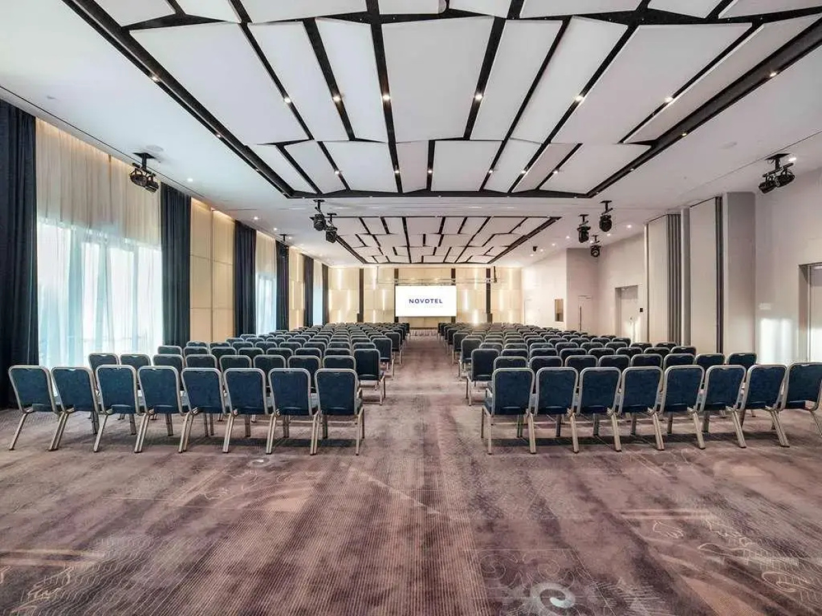 Novotel Bishkek City Center